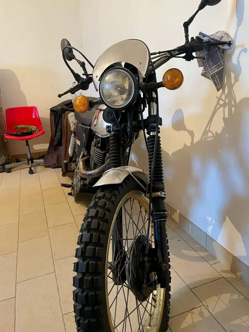 Yamaha XT 500 - 2
