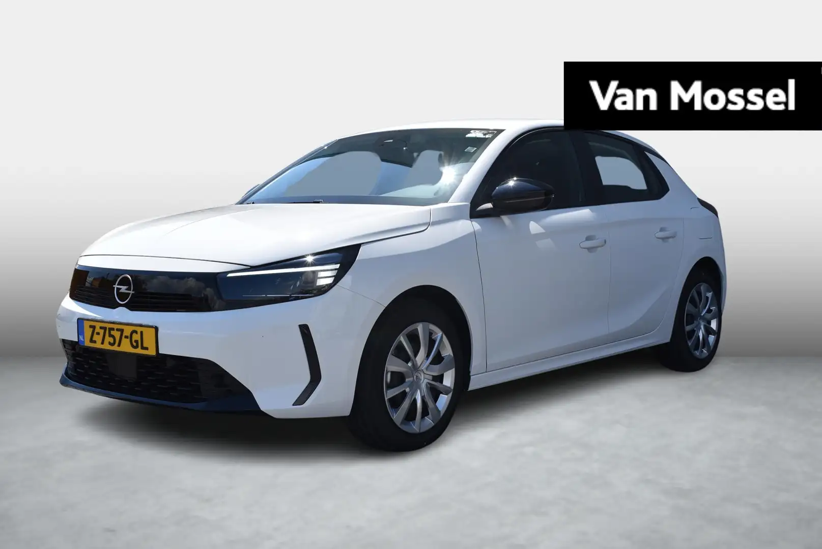 Opel Corsa 1.2 | Airco | Bleutooth Wit - 1