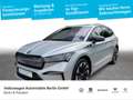 Skoda Enyaq 85 Sportline Silber - thumbnail 1