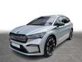 Skoda Enyaq 85 Sportline Silber - thumbnail 2
