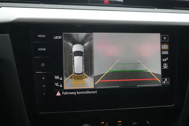Volkswagen Arteon view 13