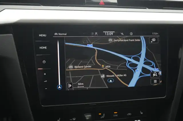 Volkswagen Arteon view 14