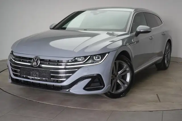 Volkswagen Arteon view 3