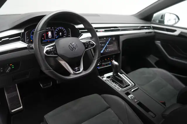 Volkswagen Arteon view 12
