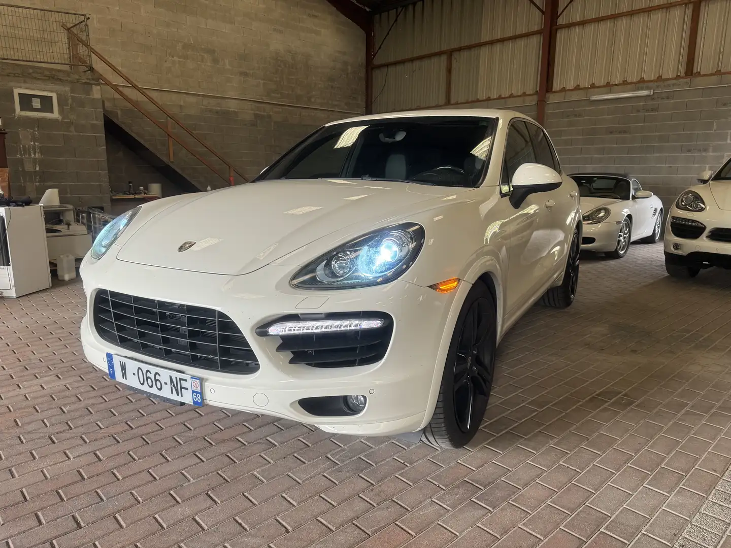 Porsche Cayenne 4.8 V8 - 340 S Tiptronic - 2