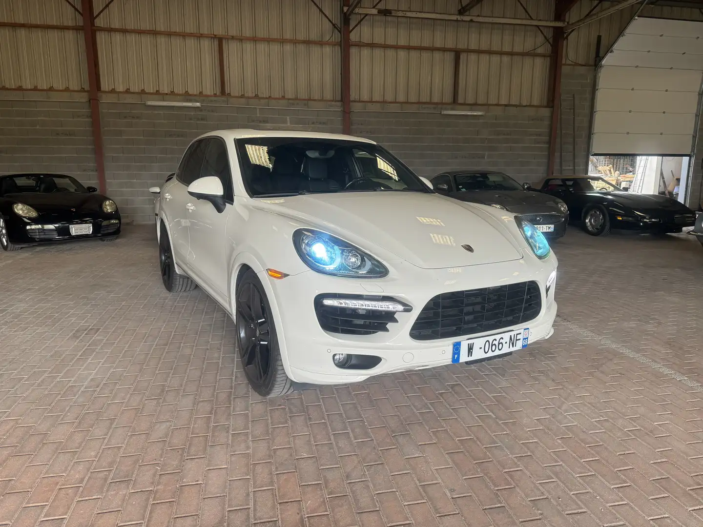 Porsche Cayenne 4.8 V8 - 340 S Tiptronic - 1
