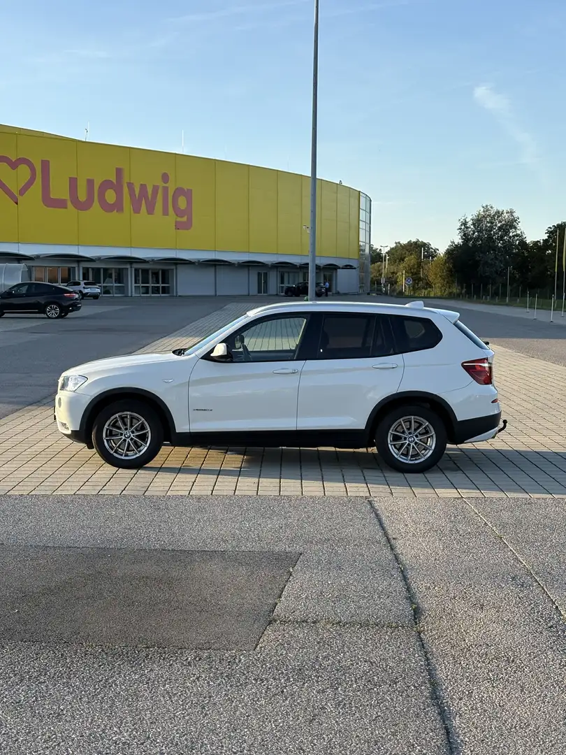 BMW X3 xDrive20d Österreich-Paket Aut. - 2