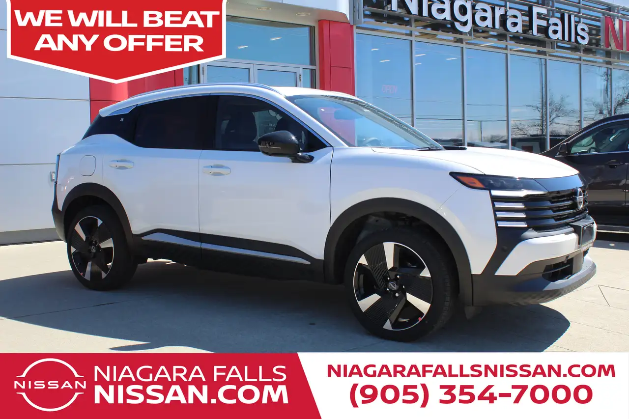 2026 Nissan Kicks
