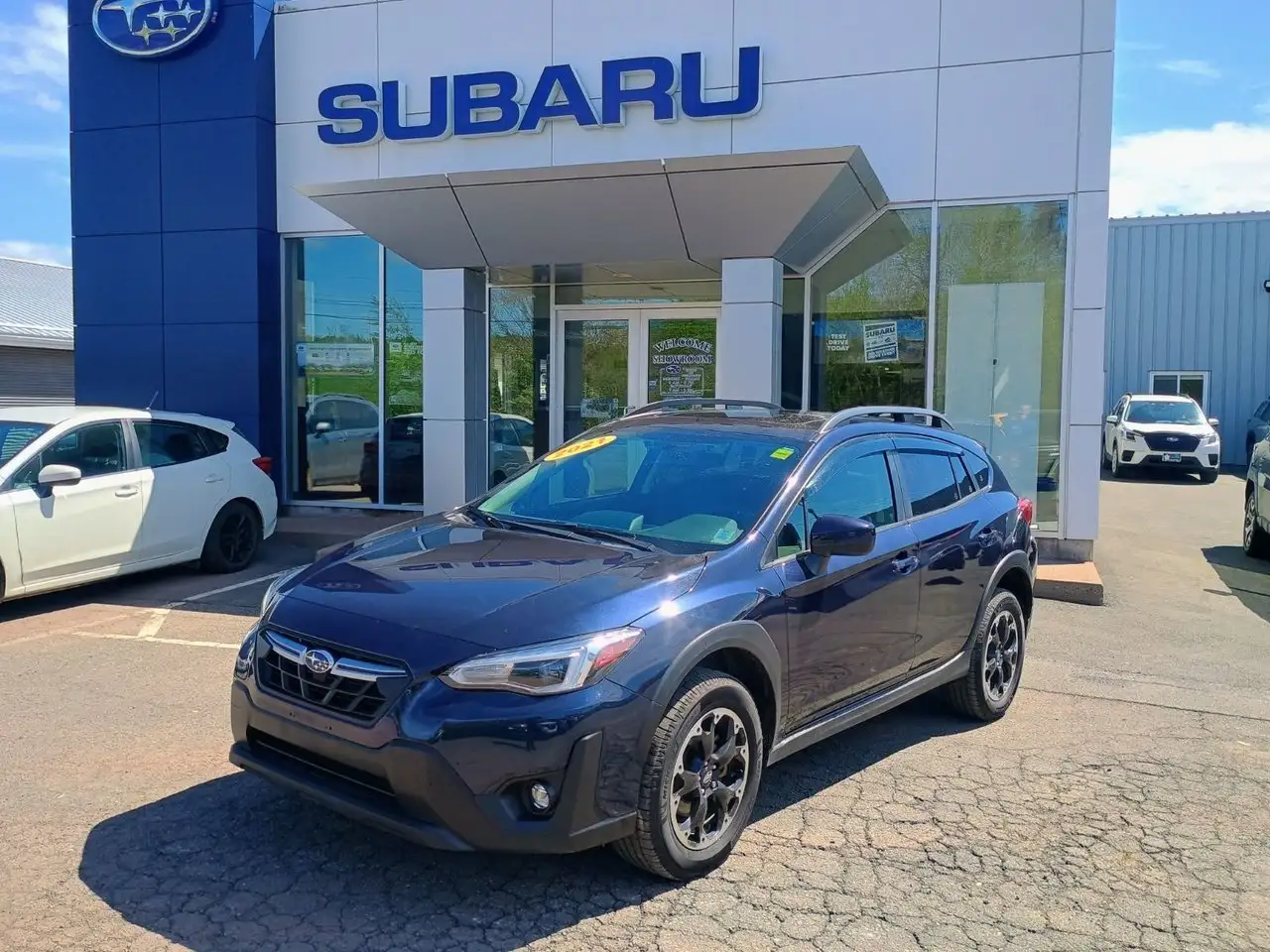 2021 Subaru Crosstrek