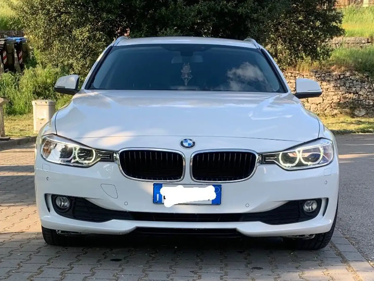 BMW 316 316d Touring Sport - 1