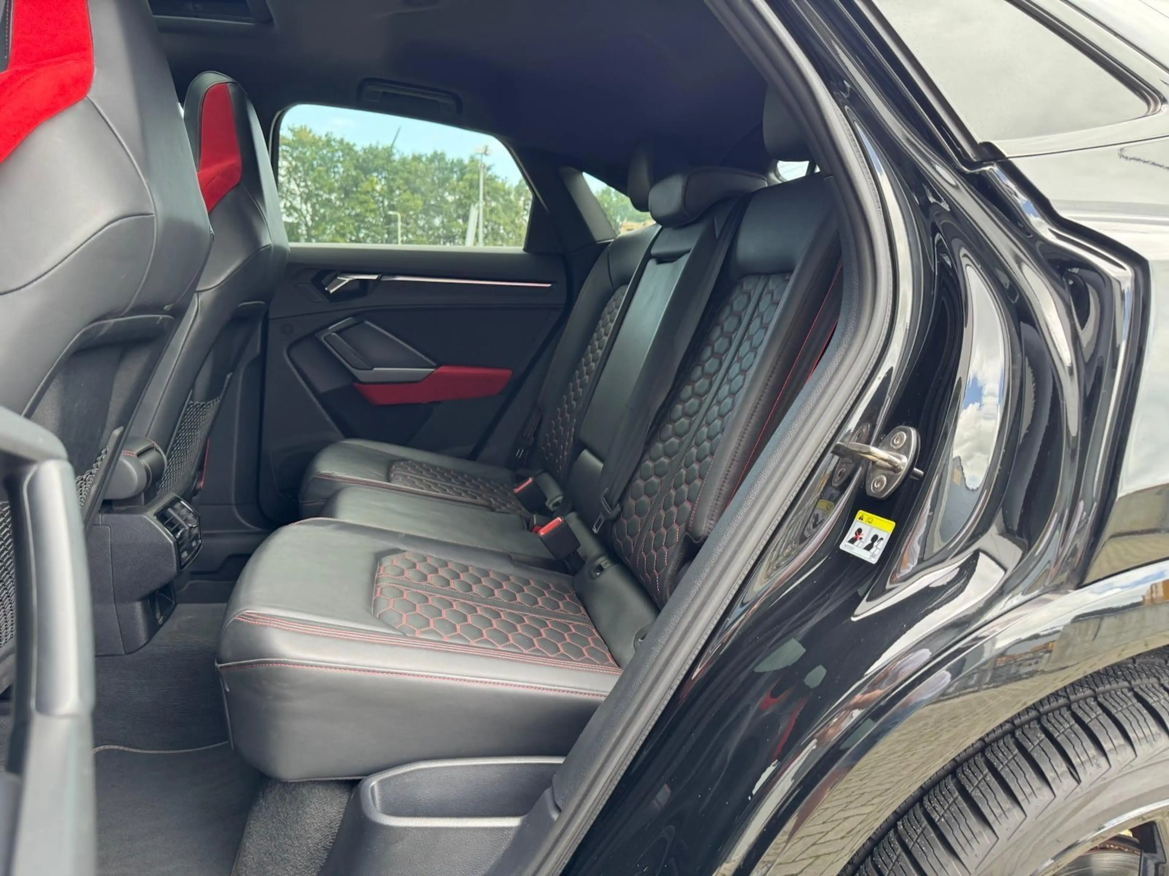 Audi RS Q3 RS Q3 2.5 TFSI | RS Geruit Leder | Panorama | Viru — photo 7