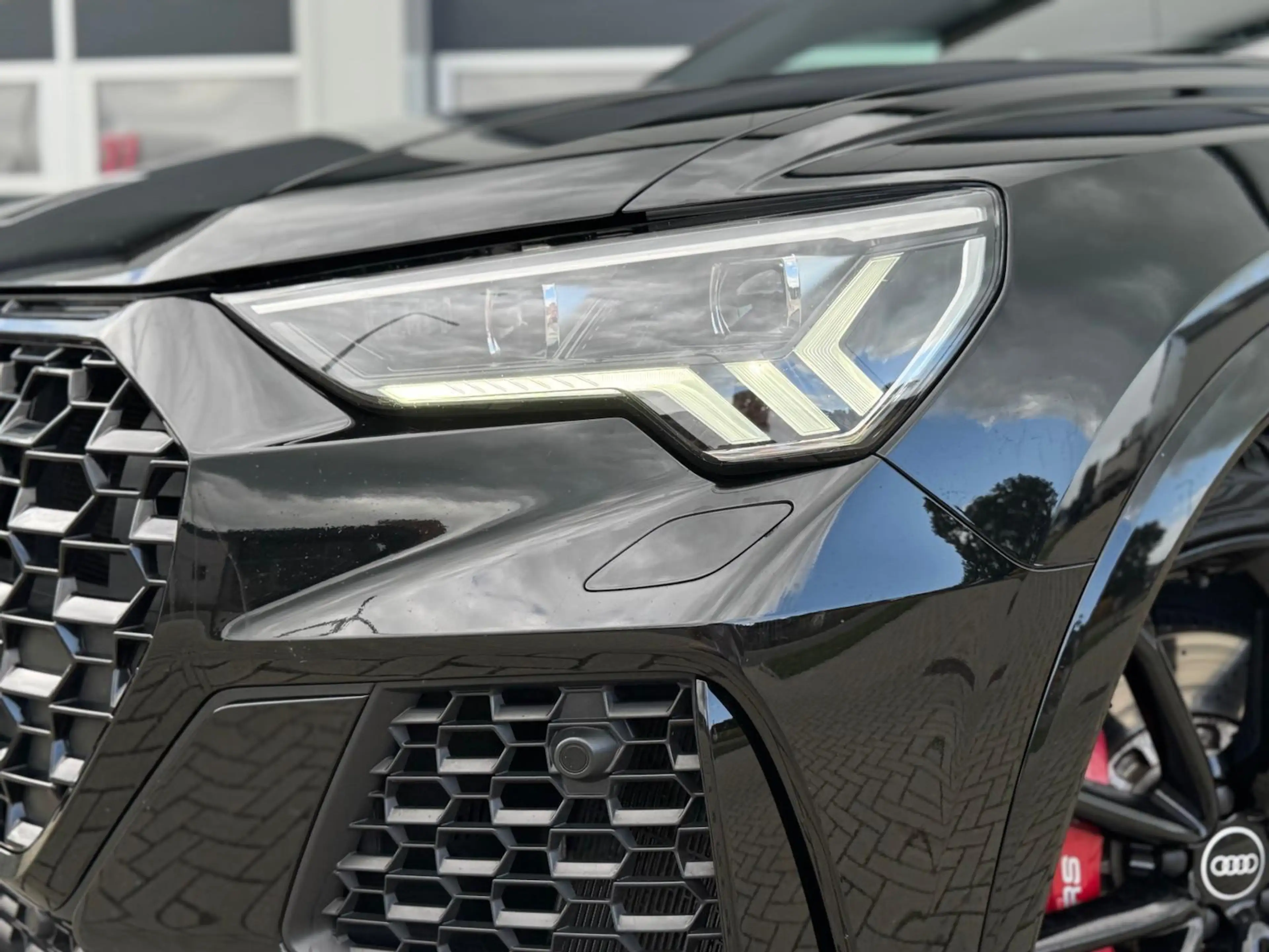 Audi RS Q3 RS Q3 2.5 TFSI | RS Geruit Leder | Panorama | Viru — photo 33