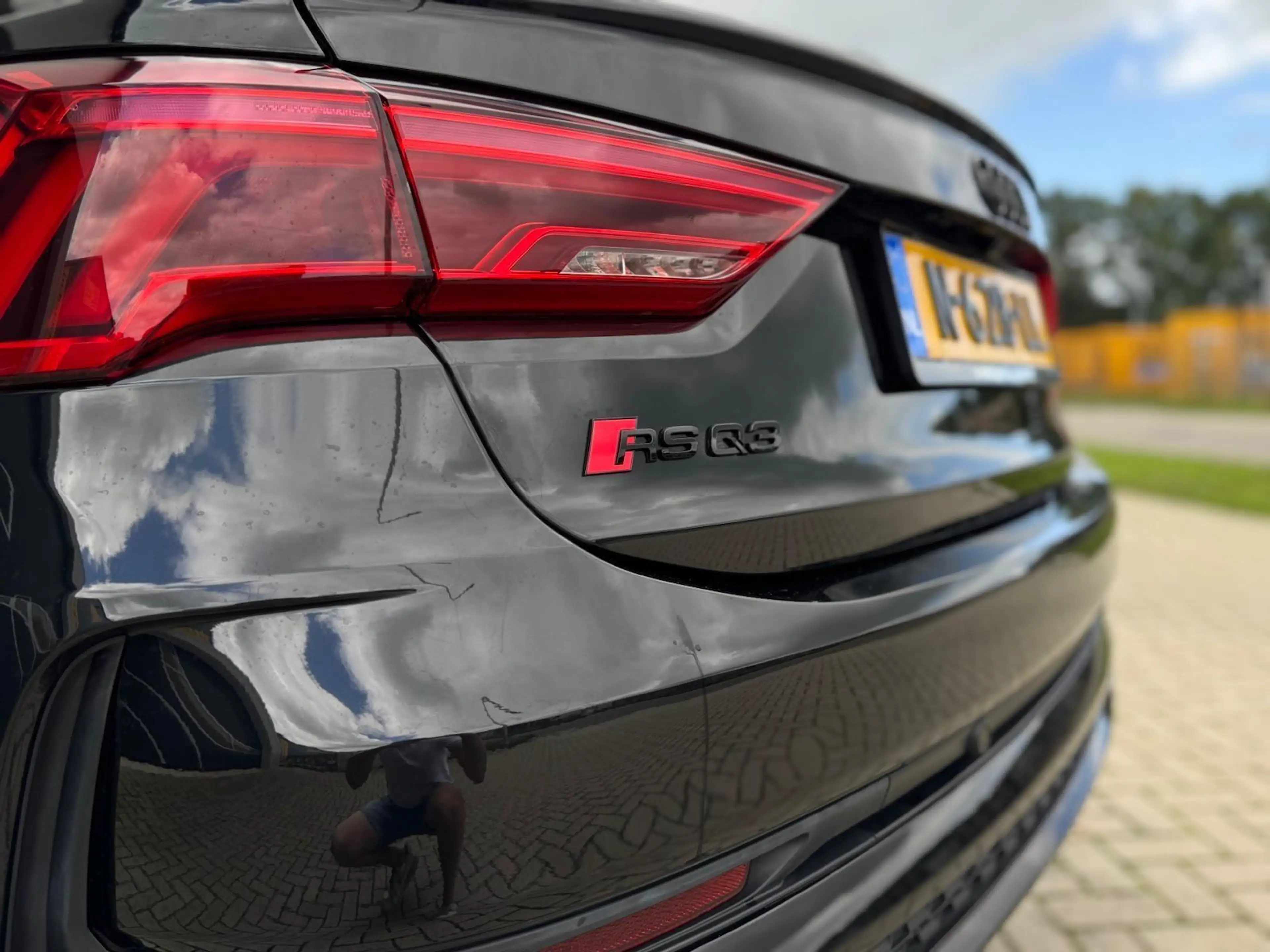Audi RS Q3 RS Q3 2.5 TFSI | RS Geruit Leder | Panorama | Viru — photo 37