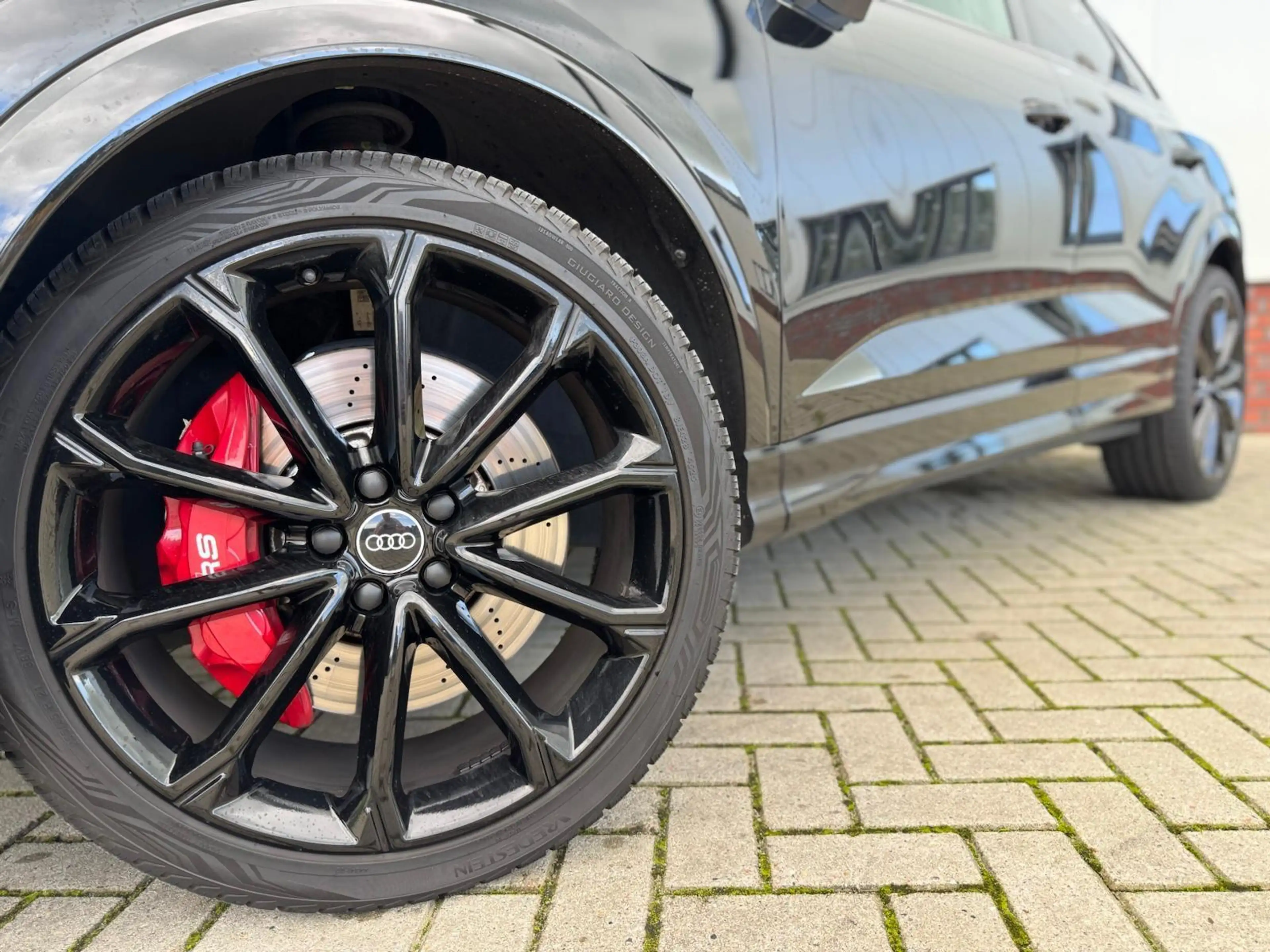 Audi RS Q3 RS Q3 2.5 TFSI | RS Geruit Leder | Panorama | Viru — photo 34