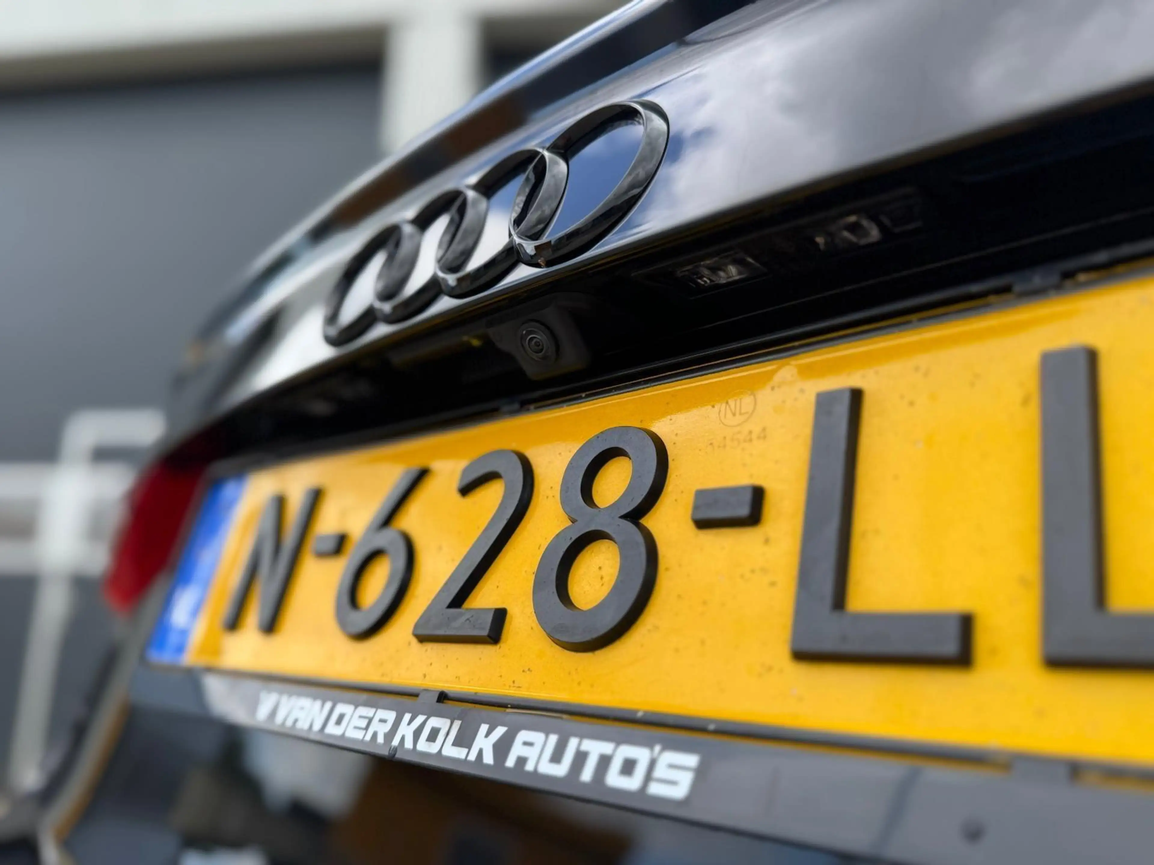 Audi RS Q3 RS Q3 2.5 TFSI | RS Geruit Leder | Panorama | Viru — photo 39