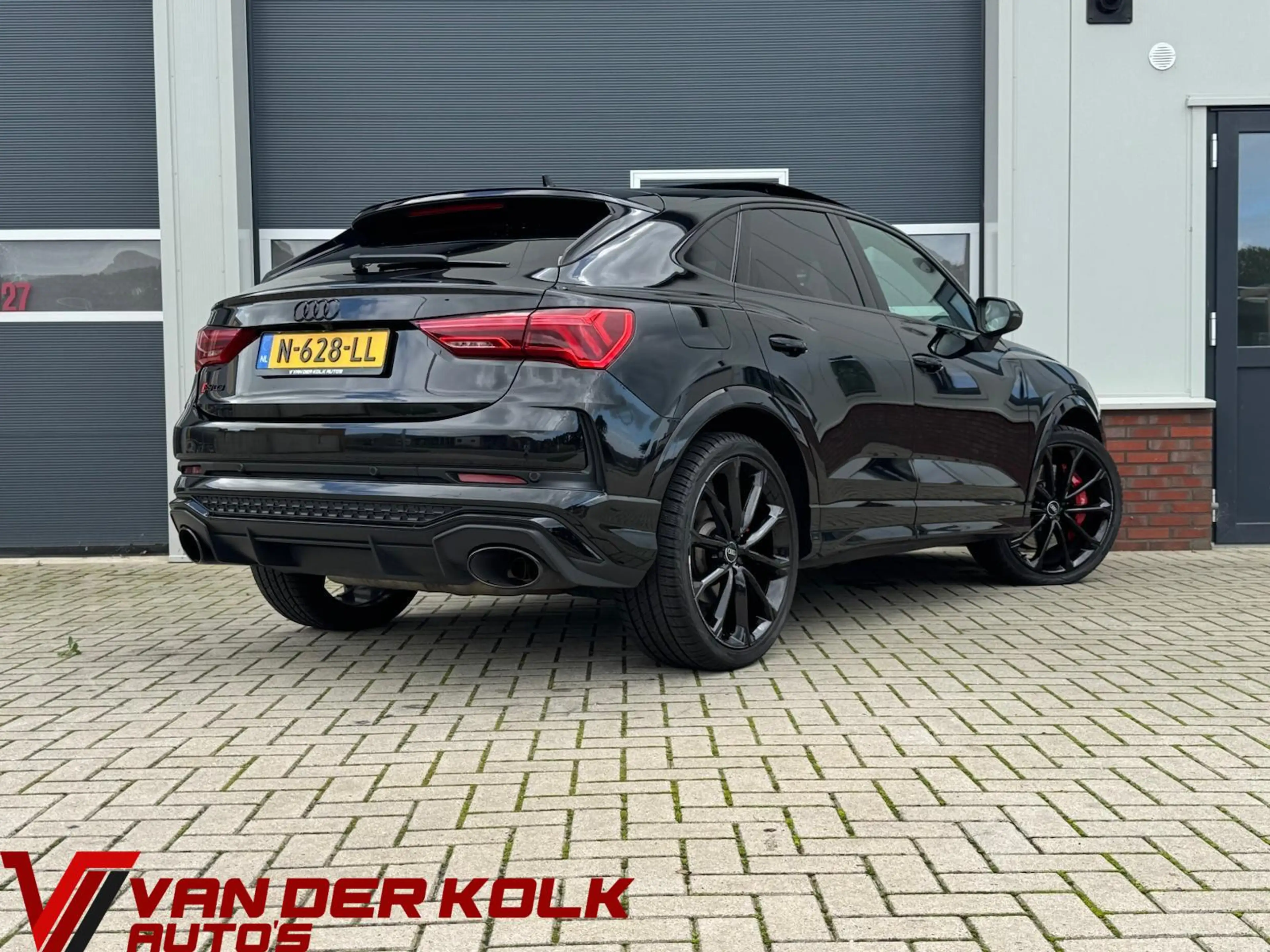 Audi RS Q3 RS Q3 2.5 TFSI | RS Geruit Leder | Panorama | Viru — photo 2