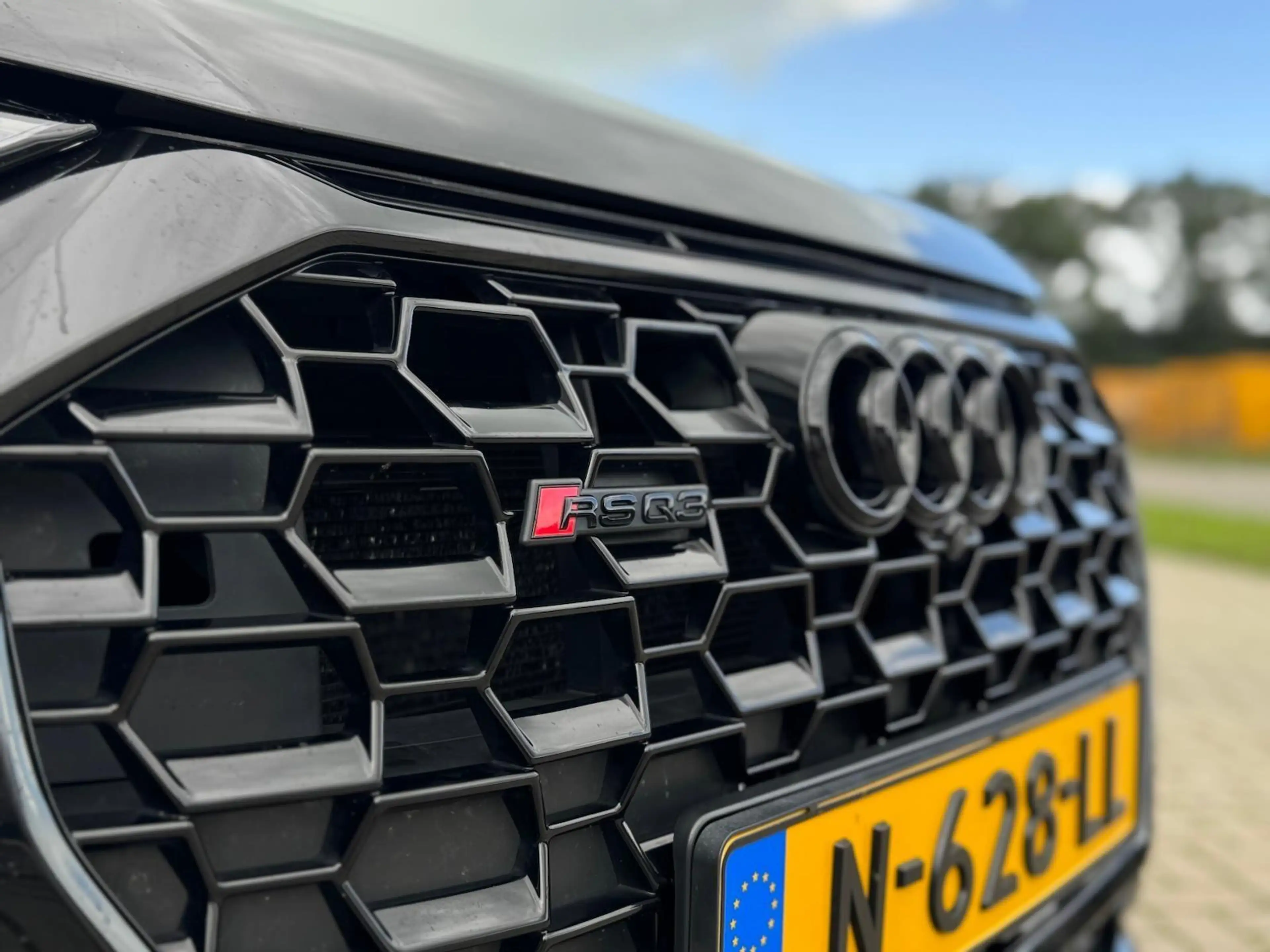 Audi RS Q3 RS Q3 2.5 TFSI | RS Geruit Leder | Panorama | Viru — photo 36