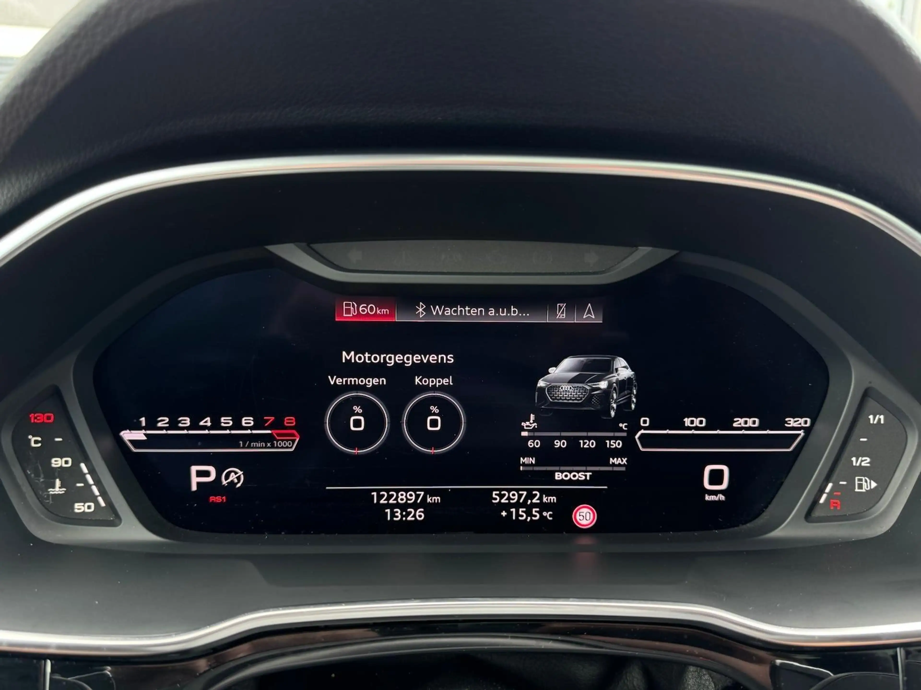 Audi RS Q3 RS Q3 2.5 TFSI | RS Geruit Leder | Panorama | Viru — photo 12