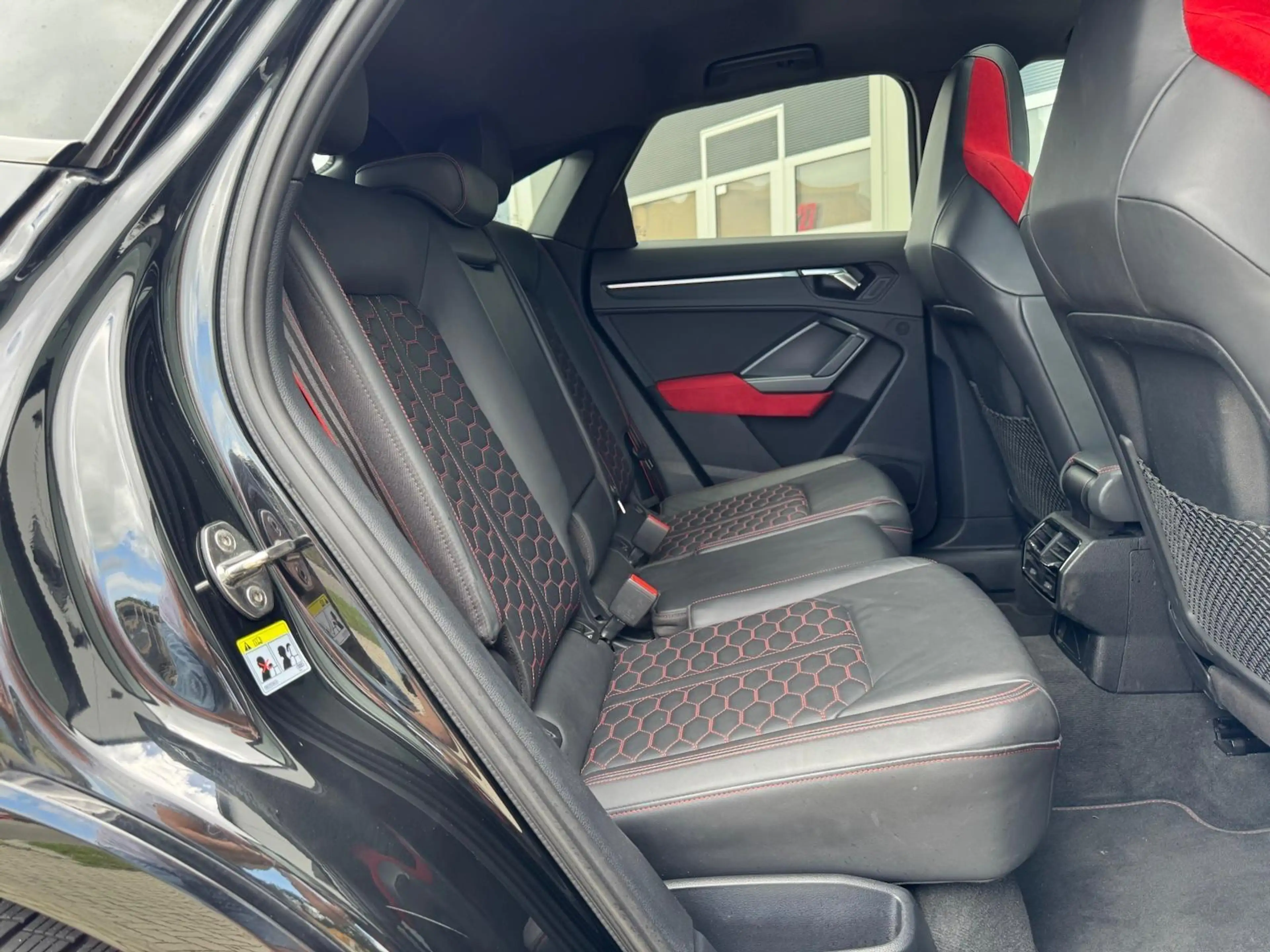 Audi RS Q3 RS Q3 2.5 TFSI | RS Geruit Leder | Panorama | Viru — photo 31