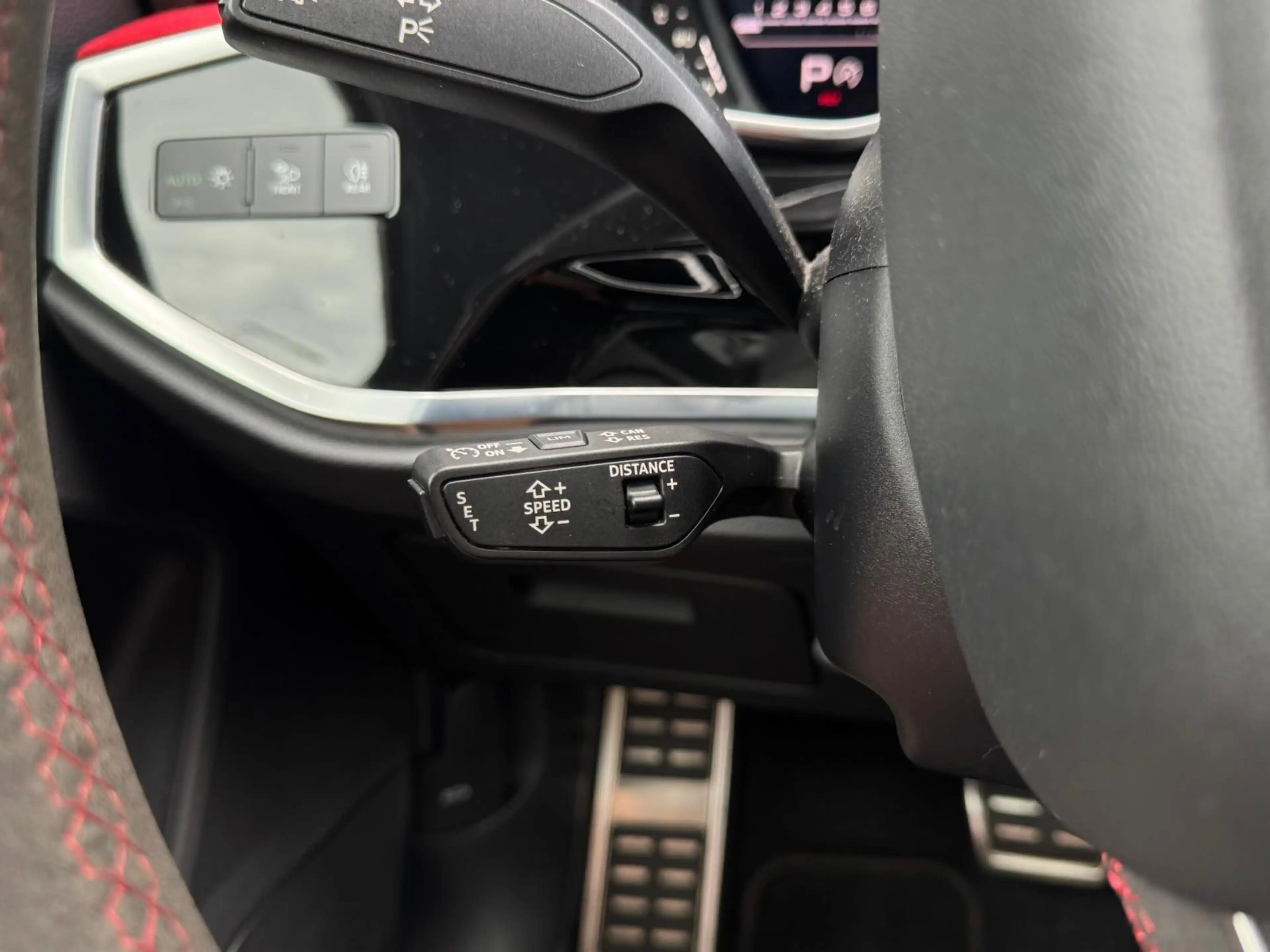 Audi RS Q3 RS Q3 2.5 TFSI | RS Geruit Leder | Panorama | Viru — photo 13