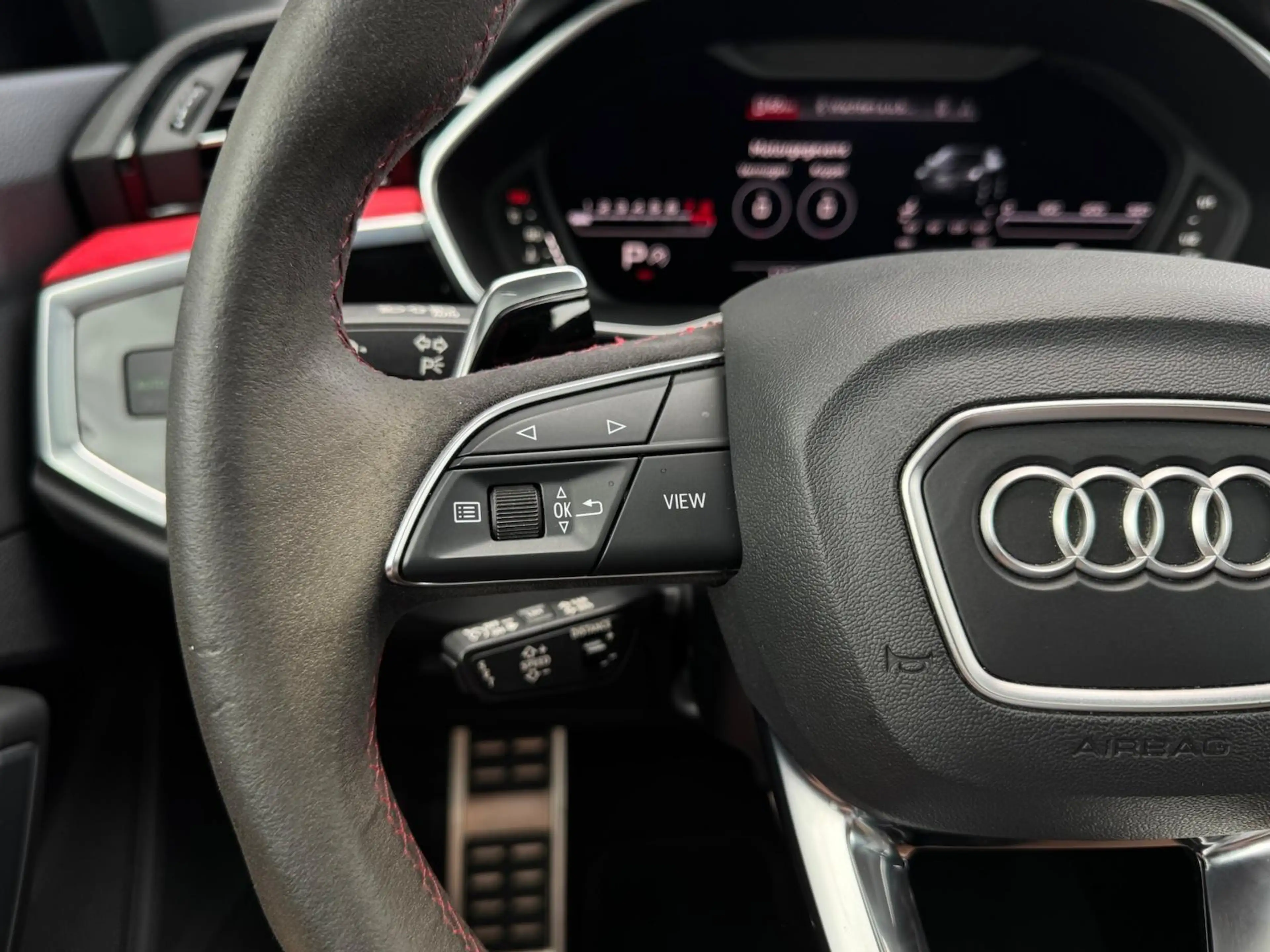 Audi RS Q3 RS Q3 2.5 TFSI | RS Geruit Leder | Panorama | Viru — photo 14