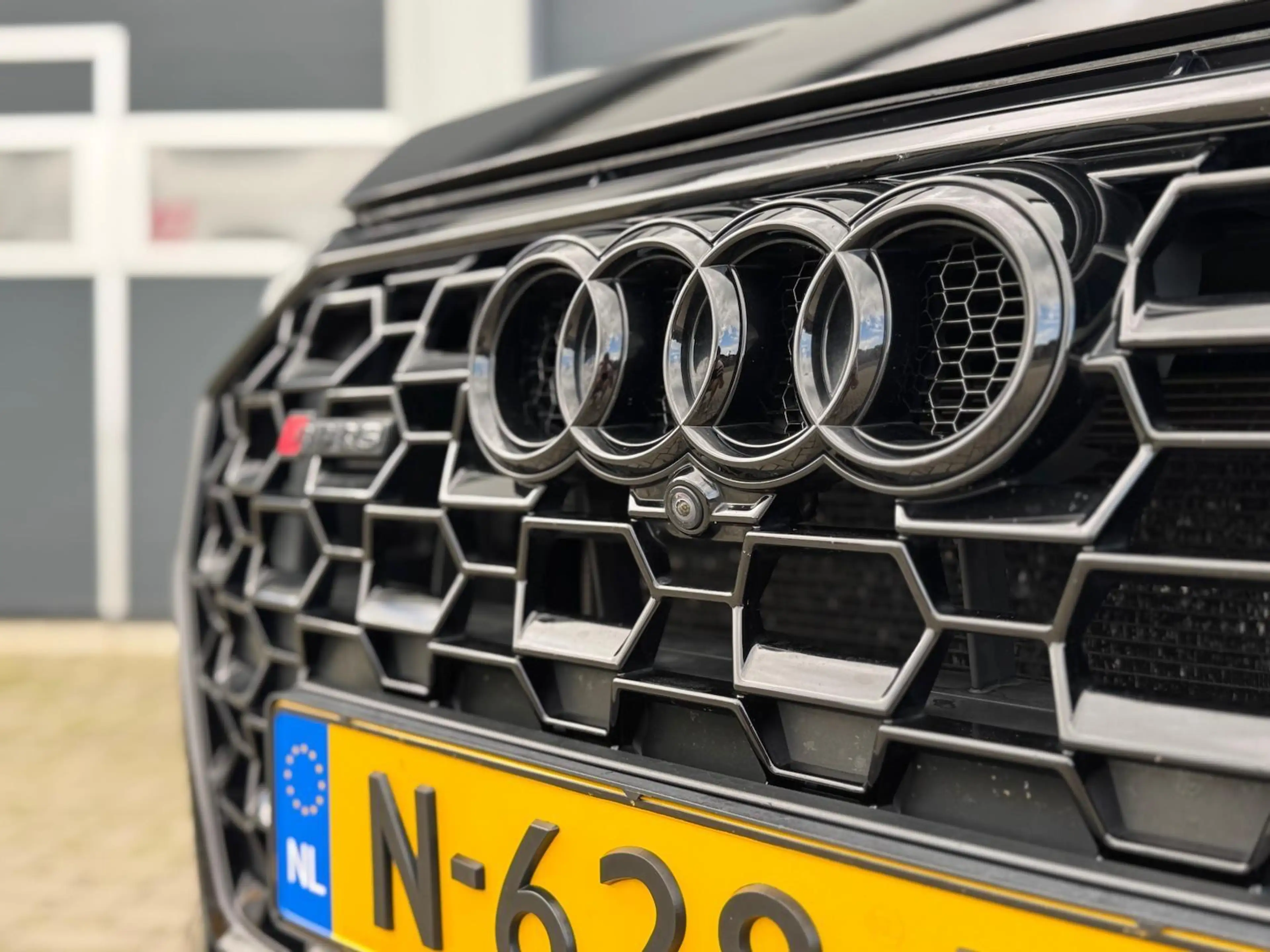 Audi RS Q3 RS Q3 2.5 TFSI | RS Geruit Leder | Panorama | Viru — photo 35