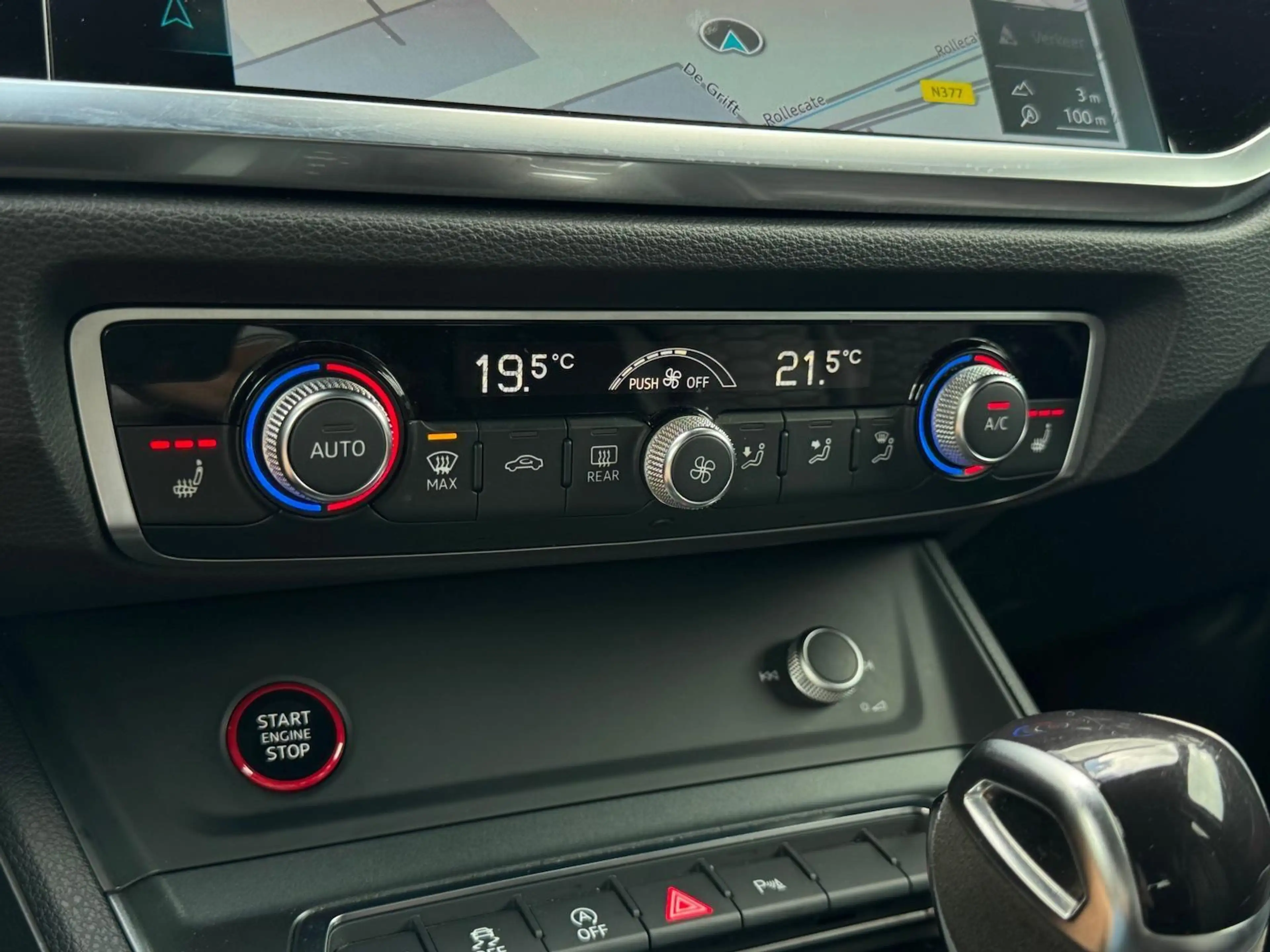 Audi RS Q3 RS Q3 2.5 TFSI | RS Geruit Leder | Panorama | Viru — photo 25