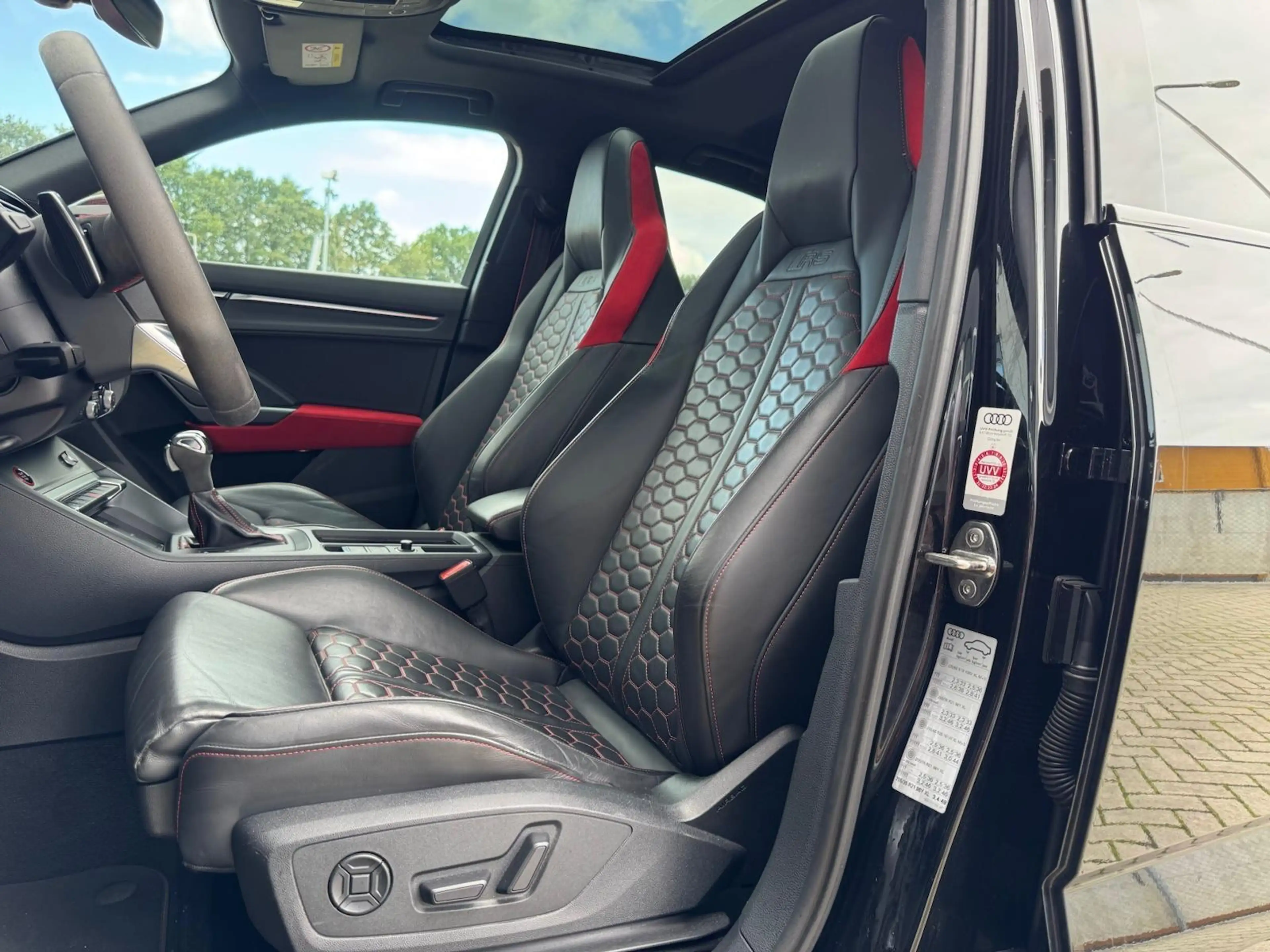 Audi RS Q3 RS Q3 2.5 TFSI | RS Geruit Leder | Panorama | Viru — photo 5