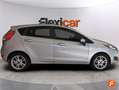 Ford Fiesta 1.25 Duratec 82cv Trend 5p Gris - thumbnail 2