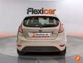 Ford Fiesta 1.25 Duratec 82cv Trend 5p Gris - thumbnail 4