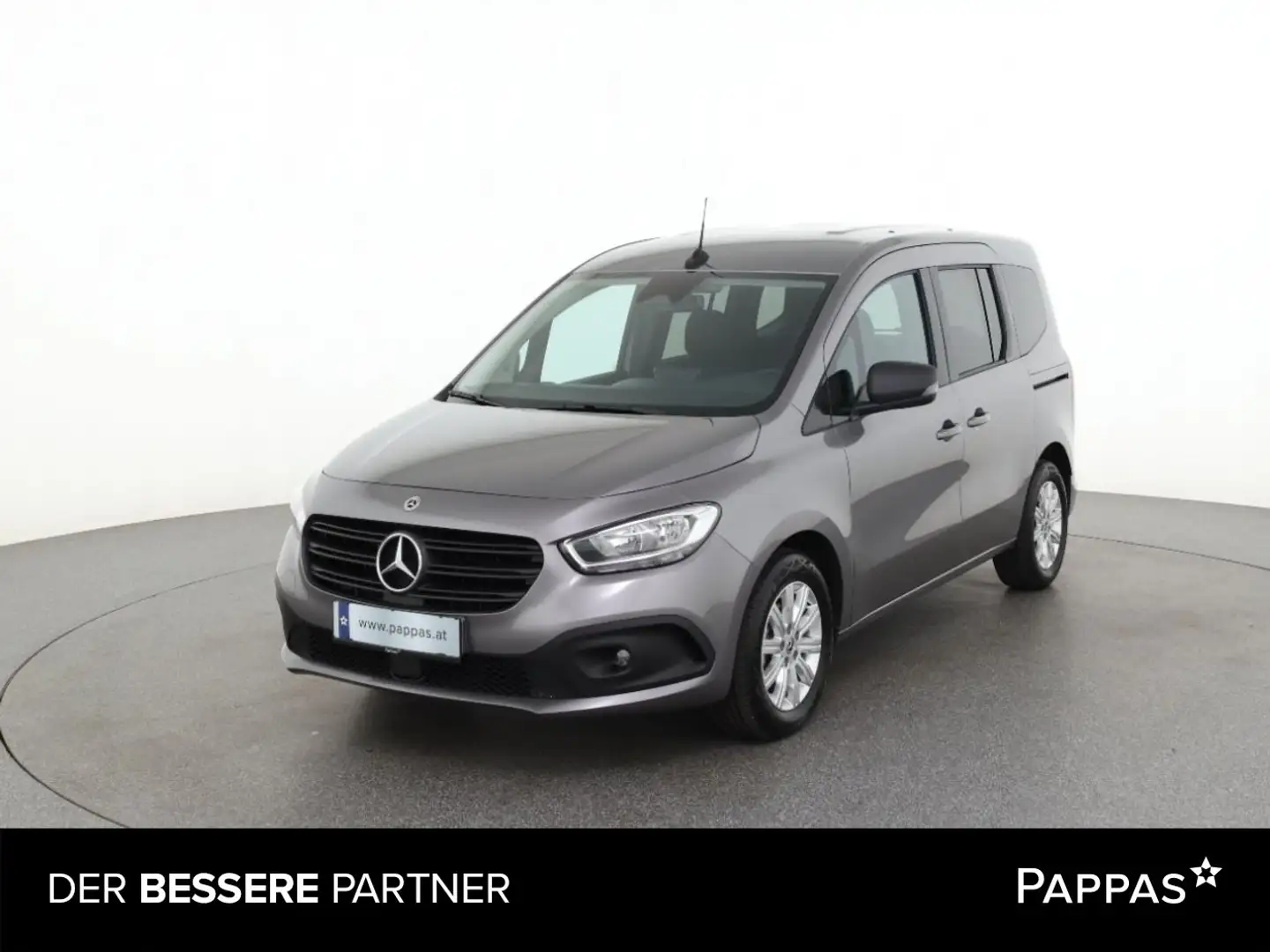 Mercedes-Benz Citan 110 CDI Kombi PRO Standard Cam SHZ AHK Grau - 1