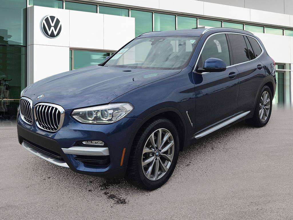 2019 BMW X3