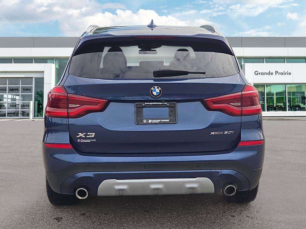 2019 BMW X3