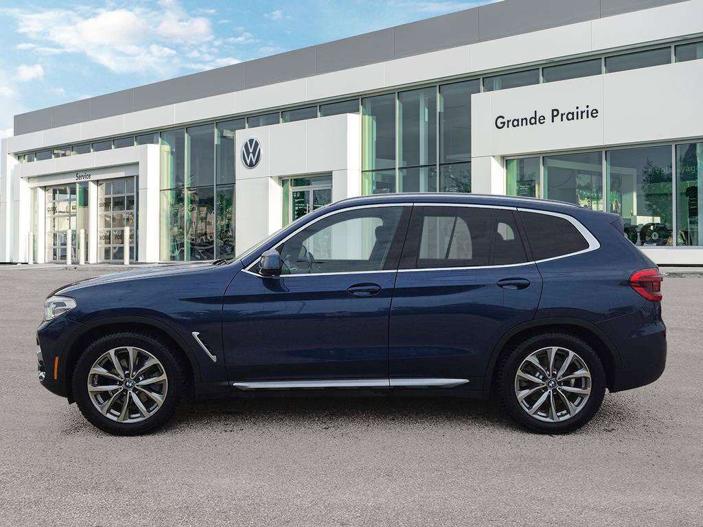 2019 BMW X3