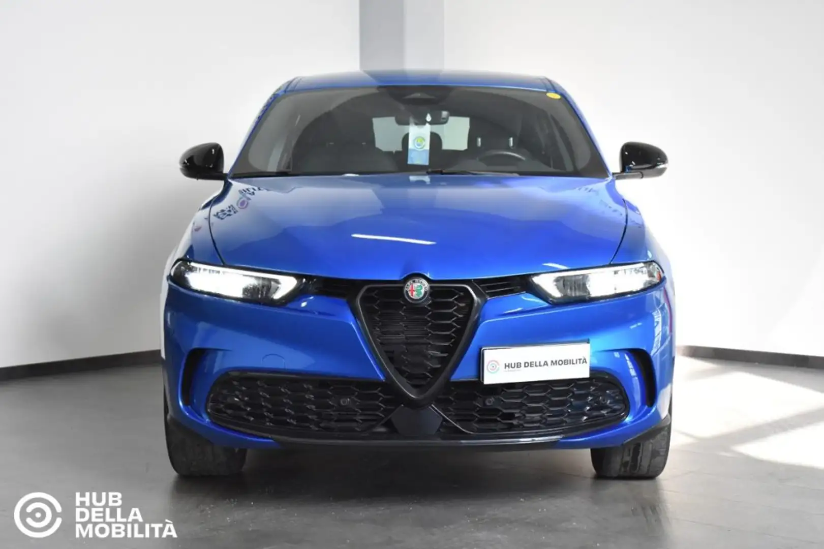 Alfa Romeo Tonale 1.5 130 CV MHEV TCT7 Sprint - Ok Neopatentati Blu/Azzurro - 1
