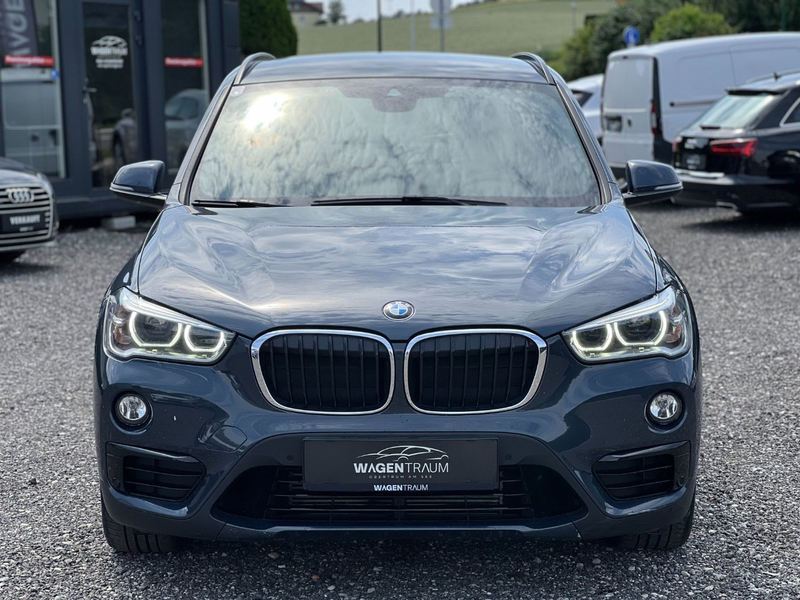 BMW X1 xDrive25d Sport Line - Keyless - Navi - Kamera - — photo 6
