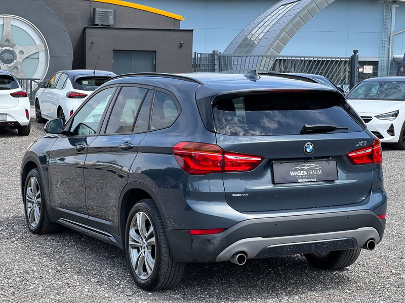 BMW X1 xDrive25d Sport Line - Keyless - Navi - Kamera - — photo 2