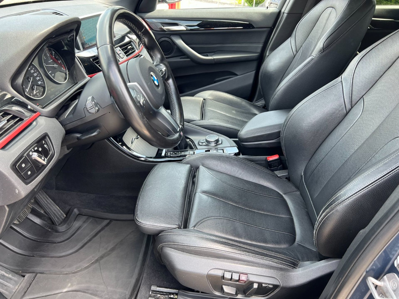 BMW X1 xDrive25d Sport Line - Keyless - Navi - Kamera - — photo 12