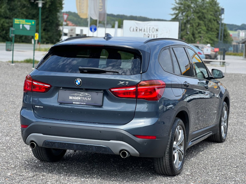 BMW X1 xDrive25d Sport Line - Keyless - Navi - Kamera - — photo 4