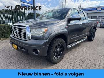 5.7 V8 Double Cab Limited | Comp. nieuwe Distribut