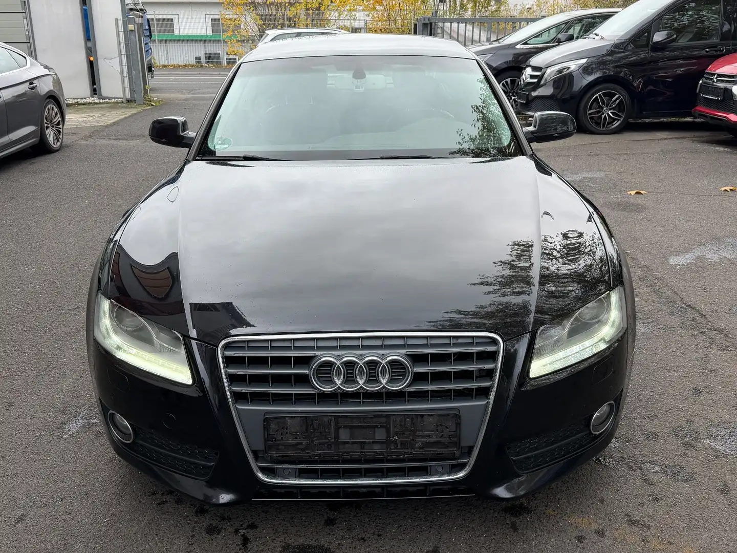 Audi A5 Coupe 2.0 TFSI~PANO~DSG~MMI~B&O~EU5 Noir - 2