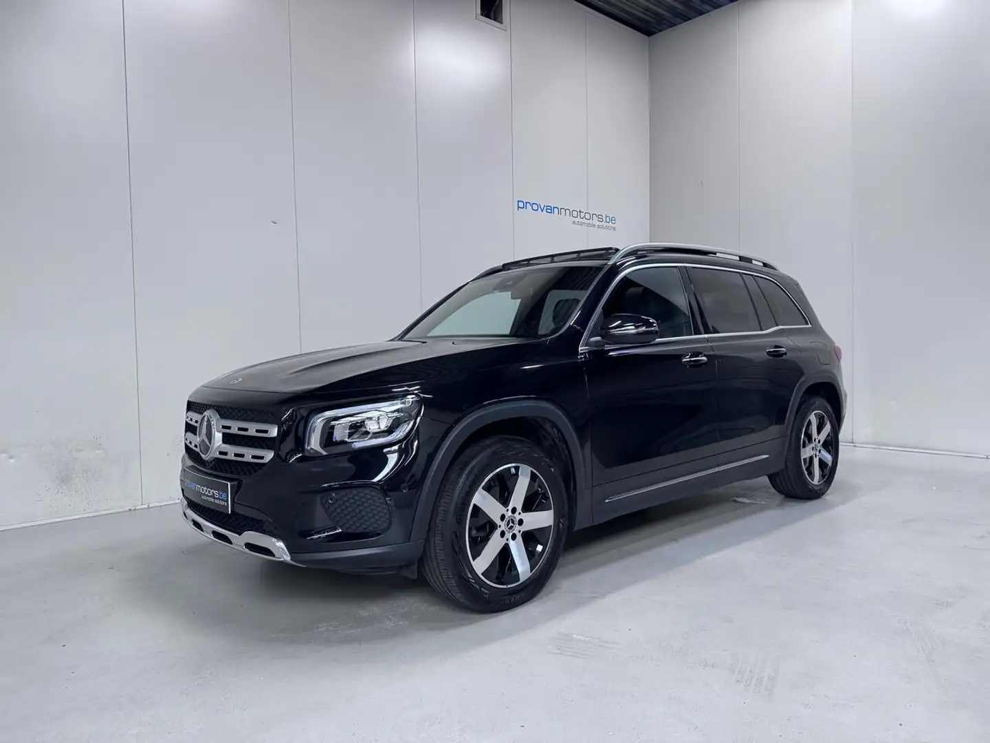 Mercedes-Benz GLB 200 Benzine Autom. 7 pl - Led-Pano - 49 000 KM! Top... Nero - 1