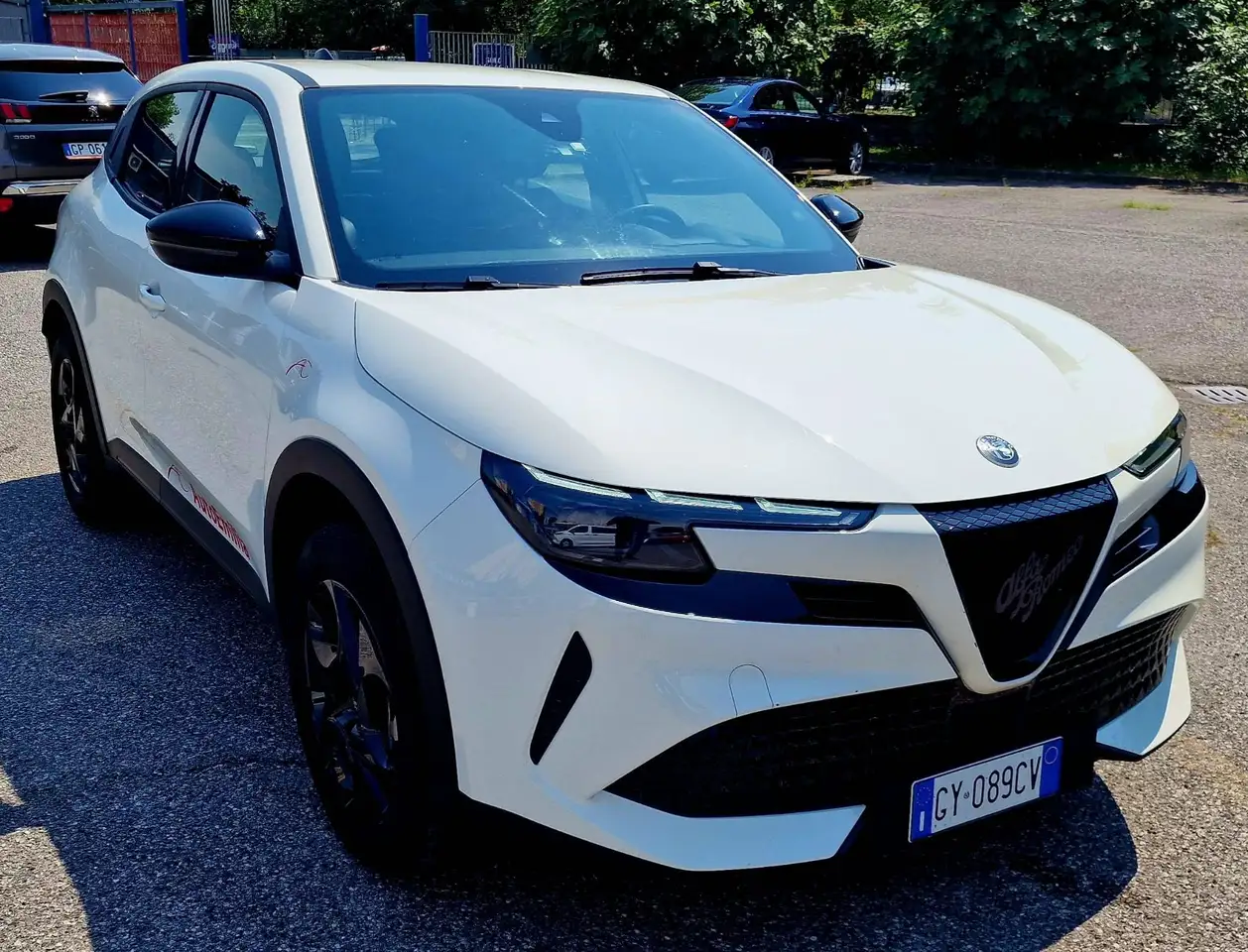 Alfa Romeo Junior 2025