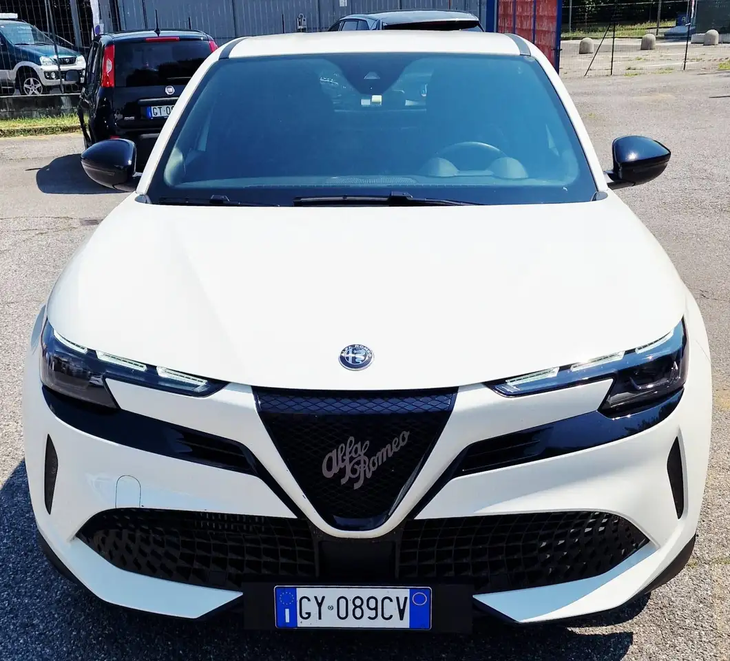 Alfa Romeo Junior 2025