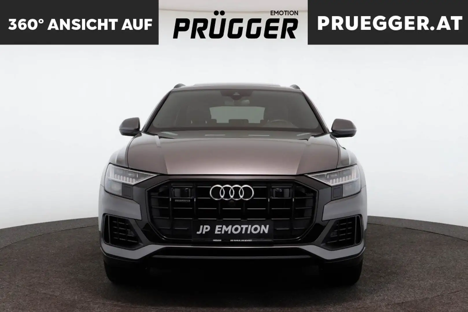Audi Q8 50 TDI quattro NAVI VIRTUAL PANO AHV B&O MATRIX Grau - 2