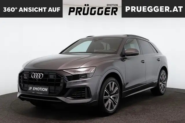Audi Q8 50 TDI quattro NAVI VIRTUAL PANO AHV B&O MATRIX