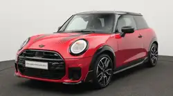 Mini Cooper S John Cooper Works Trim