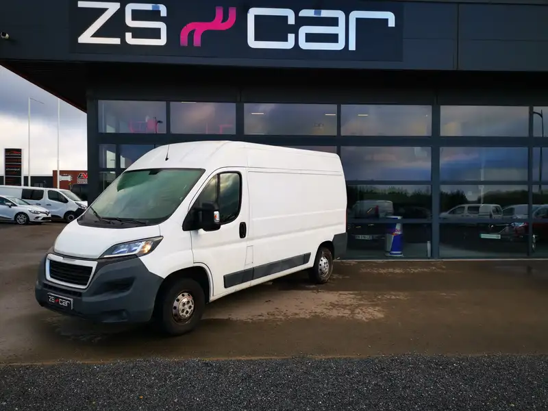 PEUGEOT Boxer
