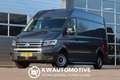 Volkswagen Crafter 35 2.0 TDI L3H3 AUT/ CAMERA/ LED/ ACC/ AIRCO/ NAVI Grijs - thumbnail 1