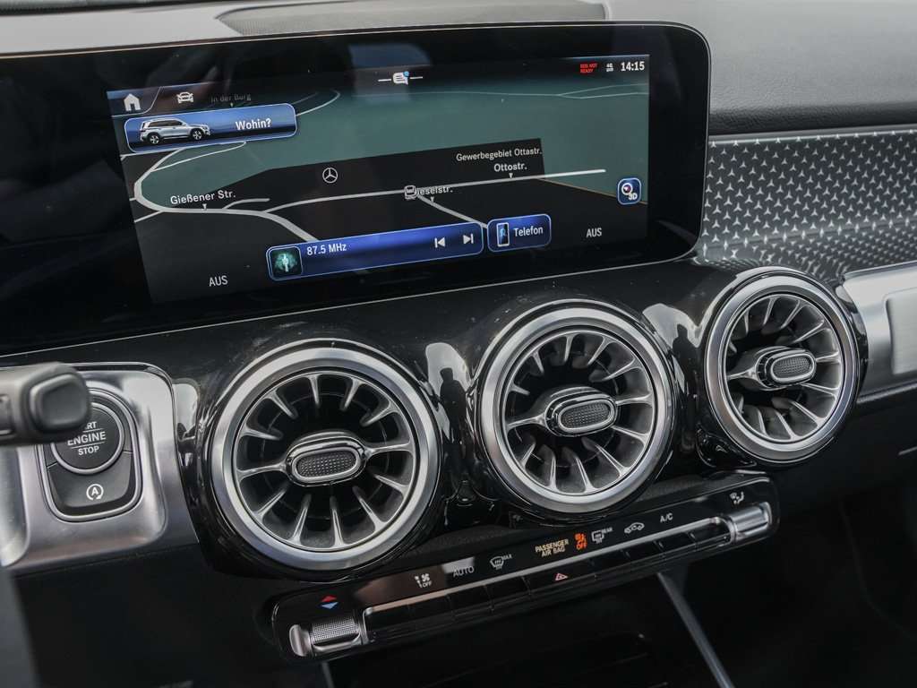 Mercedes-Benz GLB 250